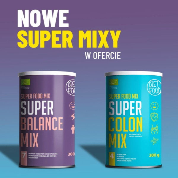 Супер Баланс Мікс 300 г Bio Super Balance Mix 3595-DF